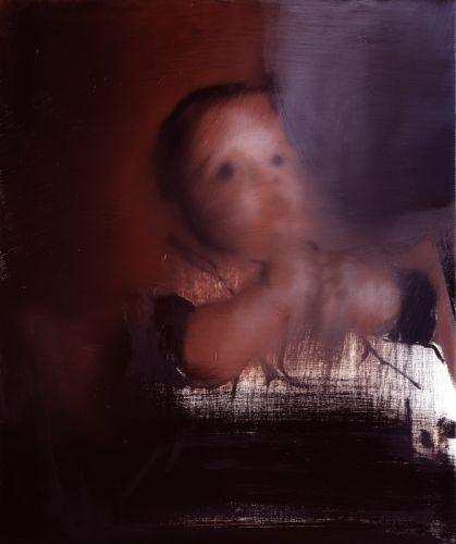 WikiOO.org - Енциклопедія образотворчого мистецтва - Живопис, Картини
 Gerhard Richter - Moritz