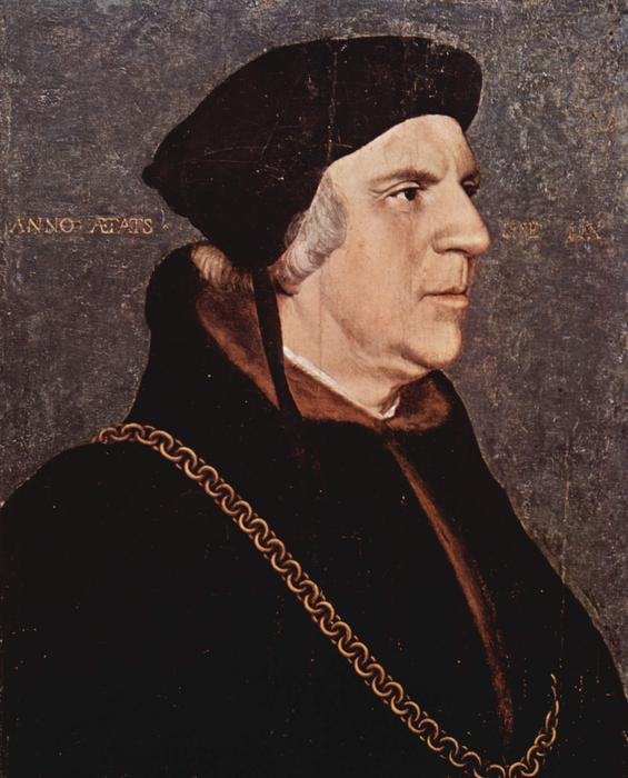 Wikioo.org - Encyklopedia Sztuk Pięknych - Malarstwo, Grafika Hans Holbein The Younger - Sir William Butts