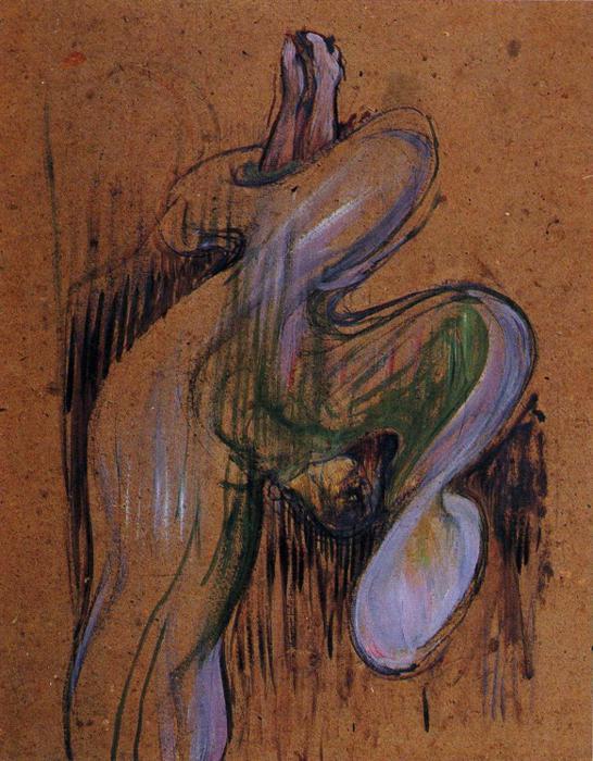 WikiOO.org - 백과 사전 - 회화, 삽화 Henri De Toulouse Lautrec - Lo e Fuller in
