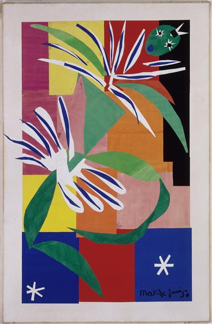 WikiOO.org - Encyclopedia of Fine Arts - Malba, Artwork Henri Matisse - Creole Dancer