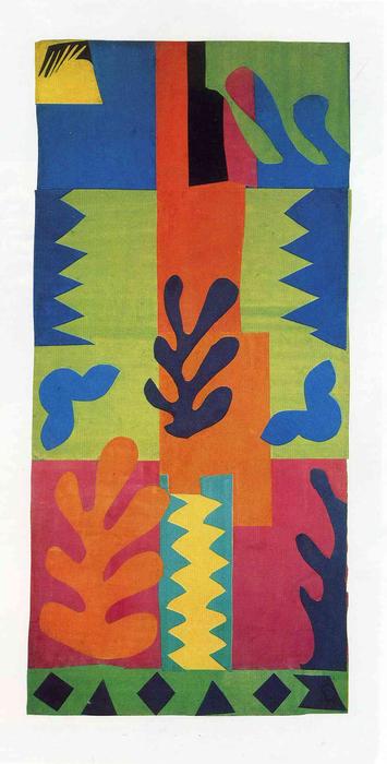 Wikioo.org - สารานุกรมวิจิตรศิลป์ - จิตรกรรม Henri Matisse - not identified