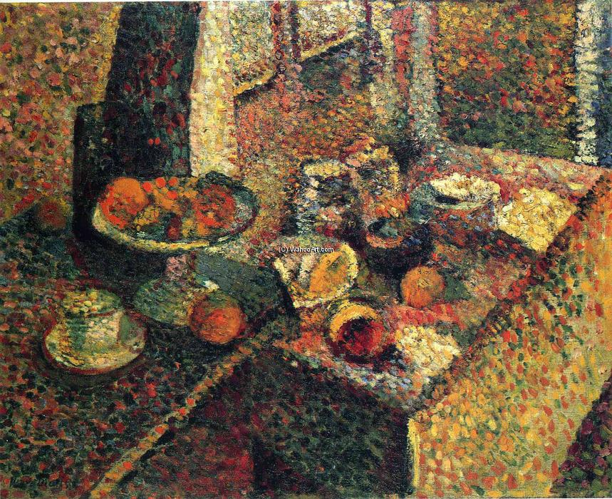 Wikioo.org - The Encyclopedia of Fine Arts - Painting, Artwork by Henri Matisse - Still Life