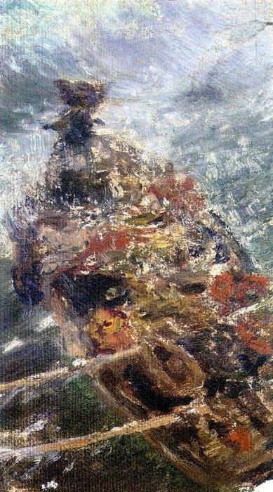 Wikioo.org - The Encyclopedia of Fine Arts - Painting, Artwork by Ilya Yefimovich Repin - Black Sea outlaws
