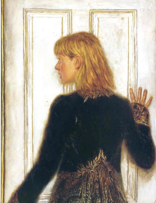 Wikioo.org - The Encyclopedia of Fine Arts - Painting, Artwork by Jamie Wyeth - Other Voices