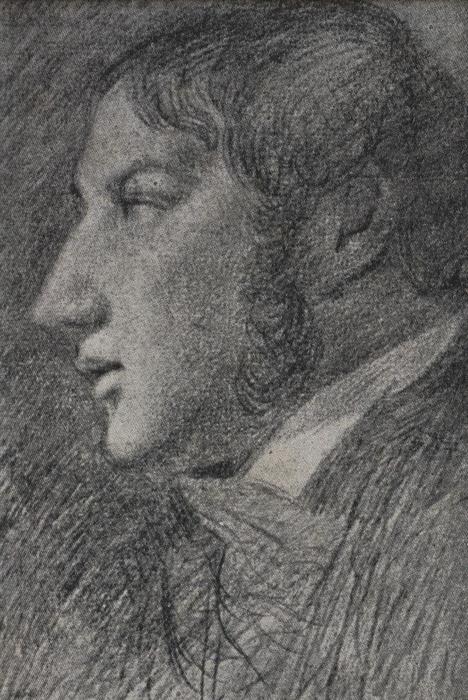 Wikioo.org - The Encyclopedia of Fine Arts - Painting, Artwork by John Constable - SelfPortrait