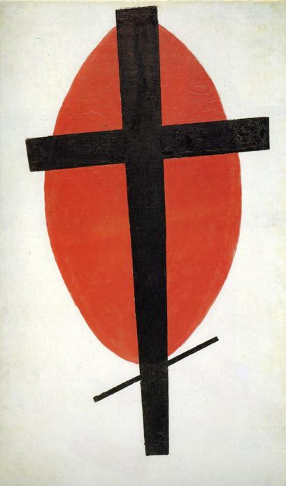 WikiOO.org - Encyclopedia of Fine Arts - Maleri, Artwork Kazimir Severinovich Malevich - Suprematism