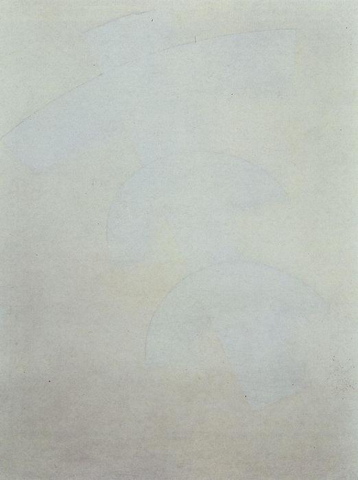 WikiOO.org - Encyclopedia of Fine Arts - Maalaus, taideteos Kazimir Severinovich Malevich - Suprematism (19)