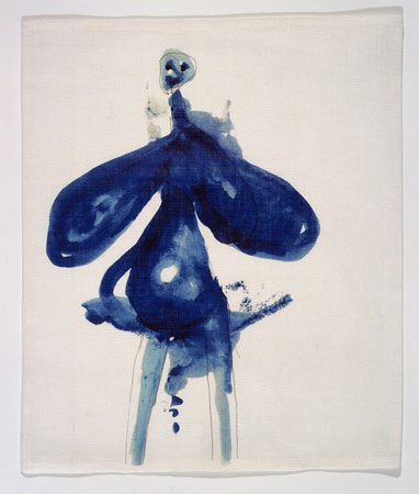 Wikioo.org - Bách khoa toàn thư về mỹ thuật - Vẽ tranh, Tác phẩm nghệ thuật Louise Joséphine Bourgeois - The Fragile