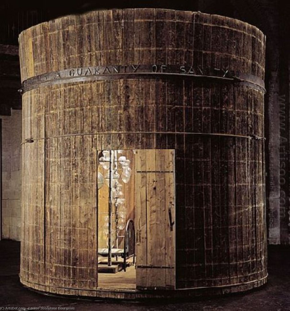 WikiOO.org - Енциклопедия за изящни изкуства - Живопис, Произведения на изкуството Louise Joséphine Bourgeois - Precious Liquid