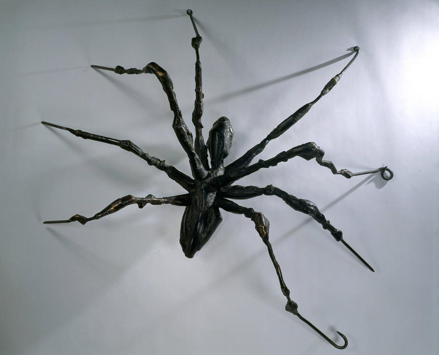 Wikioo.org - The Encyclopedia of Fine Arts - Painting, Artwork by Louise Joséphine Bourgeois - Spider II,