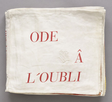 WikiOO.org - Енциклопедия за изящни изкуства - Живопис, Произведения на изкуството Louise Joséphine Bourgeois - Ode to the Forgotten