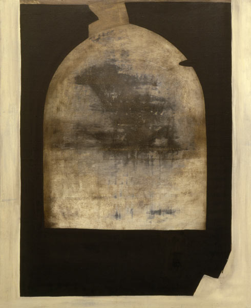WikiOO.org - Енциклопедія образотворчого мистецтва - Живопис, Картини
 Luc Tuymans - Auschwitz