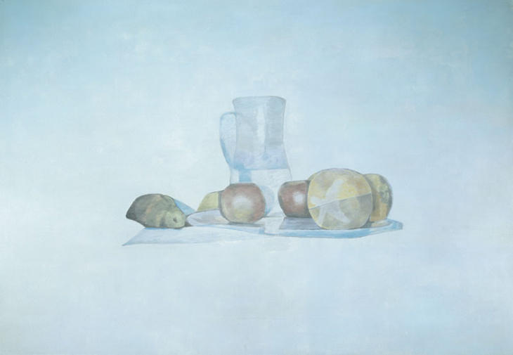 Wikioo.org - The Encyclopedia of Fine Arts - Painting, Artwork by Luc Tuymans - Still Life