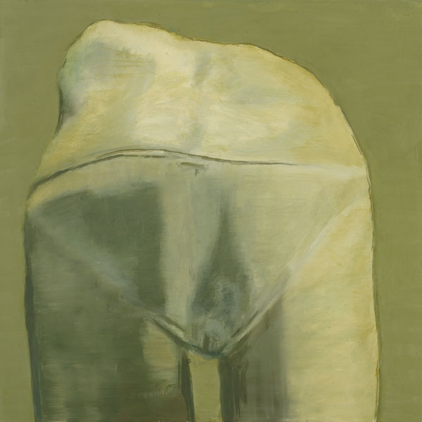 WikiOO.org - Encyclopedia of Fine Arts - Lukisan, Artwork Luc Tuymans - Bend Over