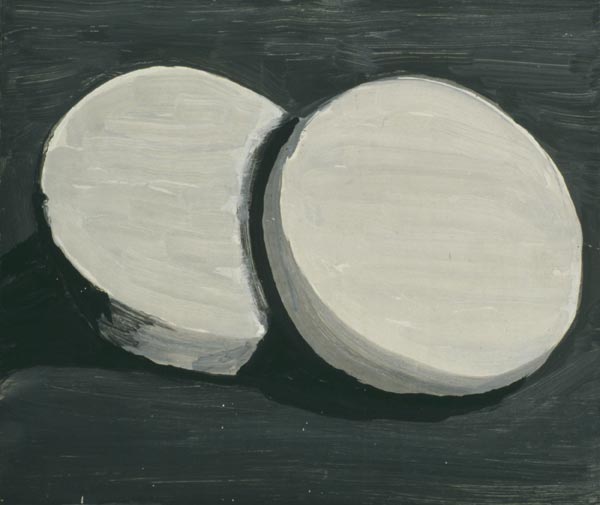 Wikioo.org - Bách khoa toàn thư về mỹ thuật - Vẽ tranh, Tác phẩm nghệ thuật Luc Tuymans - The time