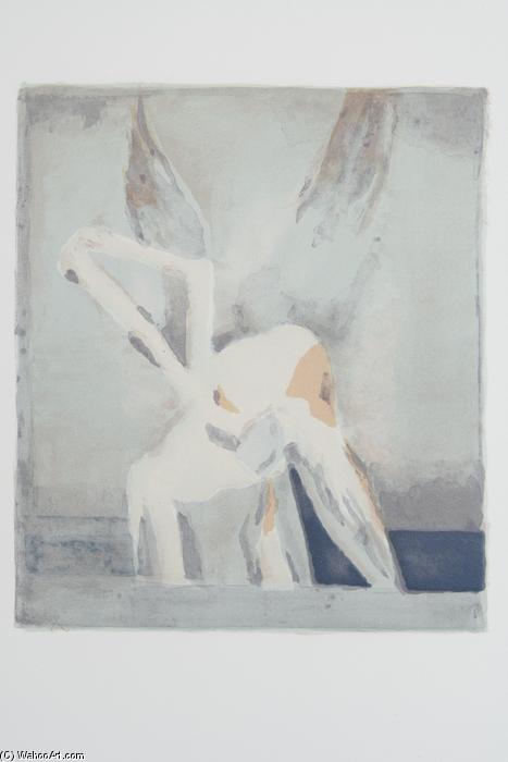 WikiOO.org - Encyclopedia of Fine Arts - Maalaus, taideteos Luc Tuymans - Angel