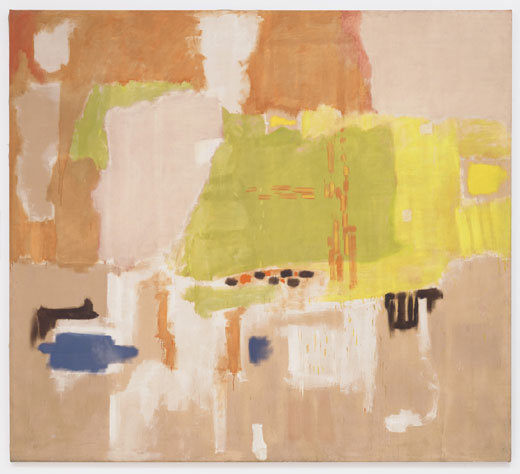 Wikioo.org - The Encyclopedia of Fine Arts - Painting, Artwork by Mark Rothko (Marcus Rothkowitz) - No.1 (Untitled)