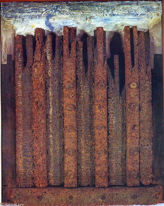 WikiOO.org - Енциклопедия за изящни изкуства - Живопис, Произведения на изкуството Max Ernst - Dadaville
