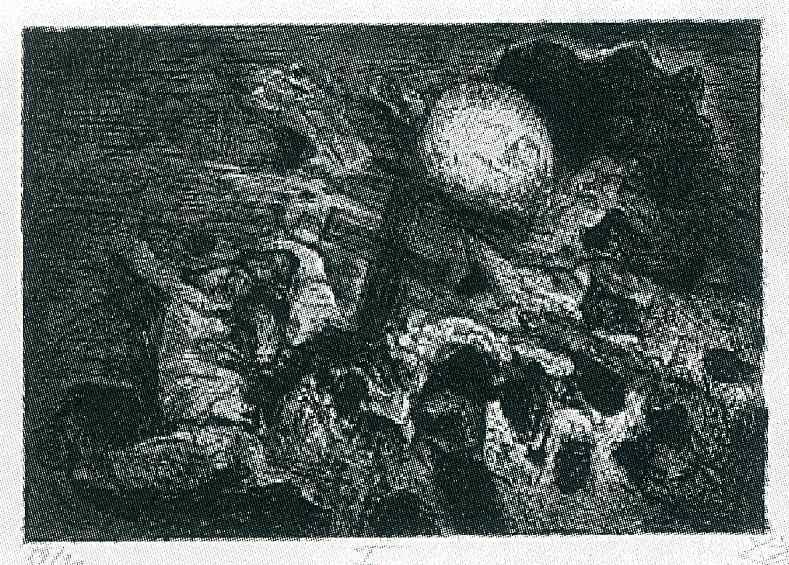 WikiOO.org - Енциклопедия за изящни изкуства - Живопис, Произведения на изкуството Otto Dix - The War