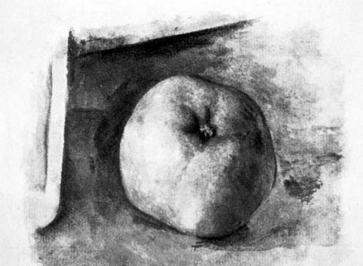 Wikioo.org - The Encyclopedia of Fine Arts - Painting, Artwork by Pablo Picasso - Apple