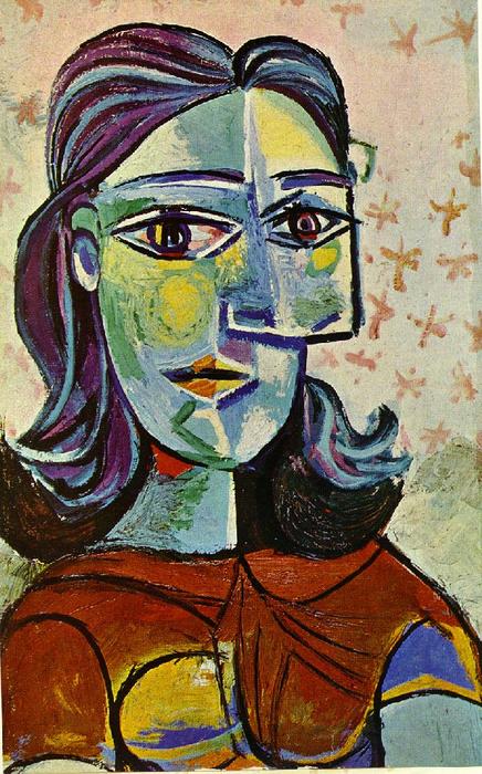 Wikioo.org - Bách khoa toàn thư về mỹ thuật - Vẽ tranh, Tác phẩm nghệ thuật Pablo Picasso - Untitled (89)