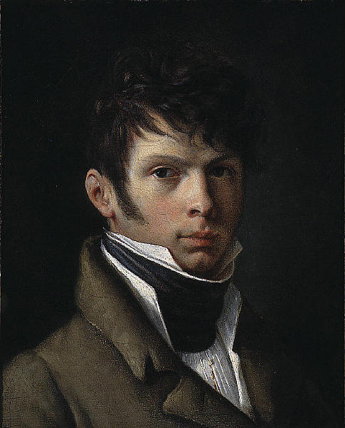 Wikioo.org - The Encyclopedia of Fine Arts - Painting, Artwork by Pierre-Paul Prud'hon - Arnauld de Beaufort