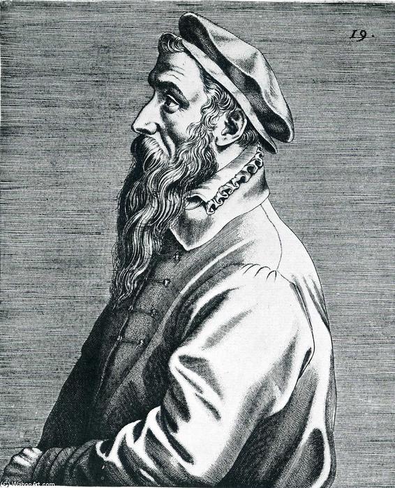Wikioo.org - The Encyclopedia of Fine Arts - Painting, Artwork by Pieter Bruegel The Elder - Pieter Bruegel the Elder