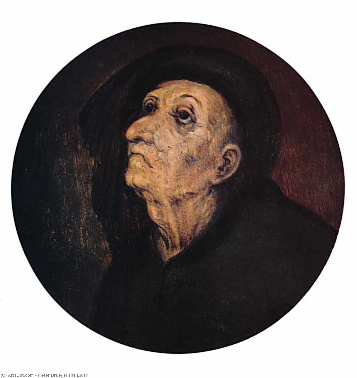 WikiOO.org - Encyclopedia of Fine Arts - Maľba, Artwork Pieter Bruegel The Elder - Religionist