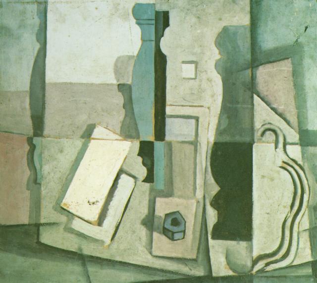 WikiOO.org - Encyclopedia of Fine Arts - Lukisan, Artwork Salvador Dali - Still Life
