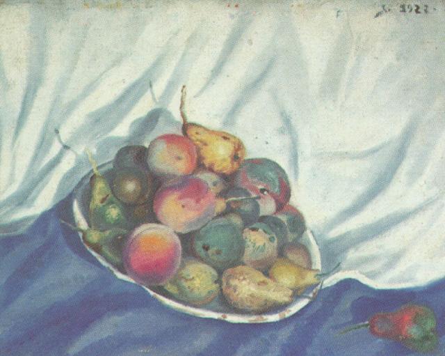 WikiOO.org - Encyclopedia of Fine Arts - Malba, Artwork Salvador Dali - Still Life