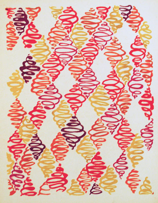 WikiOO.org - Енциклопедия за изящни изкуства - Живопис, Произведения на изкуството Sonia Delaunay (Sarah Ilinitchna Stern) - Composition 32