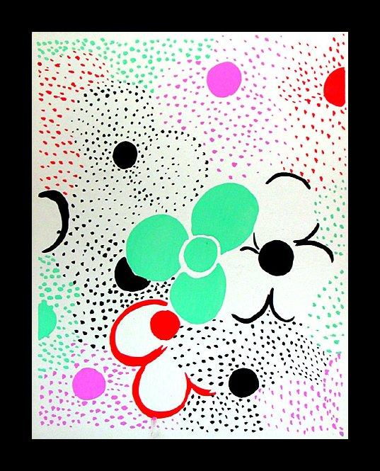 WikiOO.org - دایره المعارف هنرهای زیبا - نقاشی، آثار هنری Sonia Delaunay (Sarah Ilinitchna Stern) - Composition