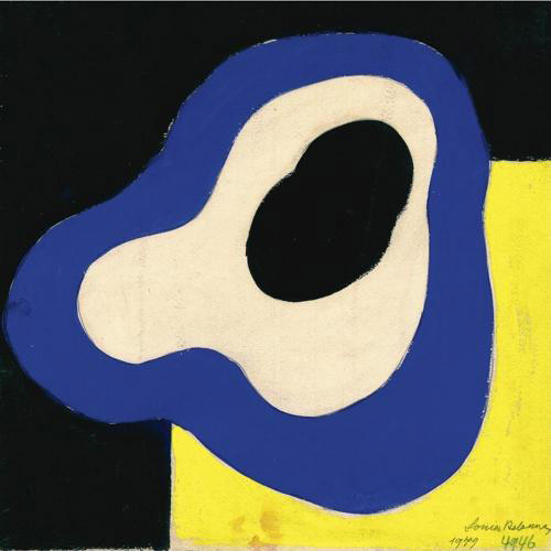 WikiOO.org - Encyclopedia of Fine Arts - Maleri, Artwork Sonia Delaunay (Sarah Ilinitchna Stern) - Rythme
