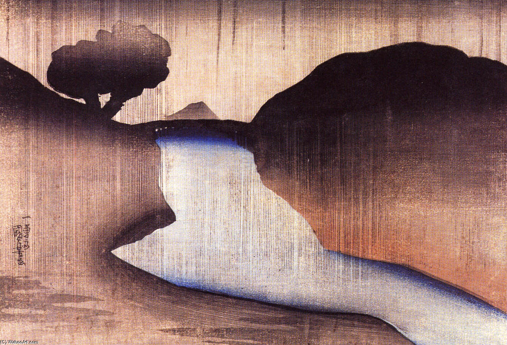 WikiOO.org - Енциклопедия за изящни изкуства - Живопис, Произведения на изкуството Utagawa Kuniyoshi - Ochanomizu