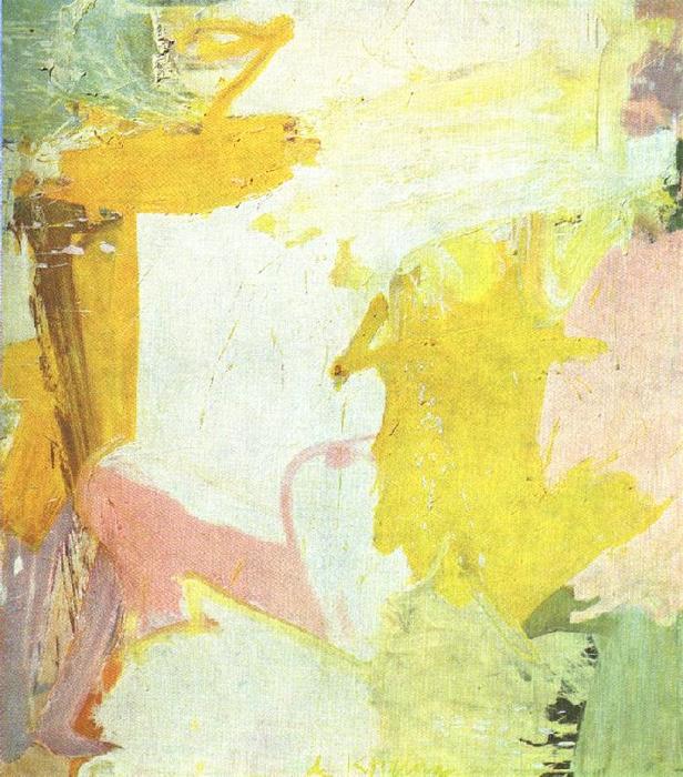 Wikioo.org - Bách khoa toàn thư về mỹ thuật - Vẽ tranh, Tác phẩm nghệ thuật Willem De Kooning - Woman