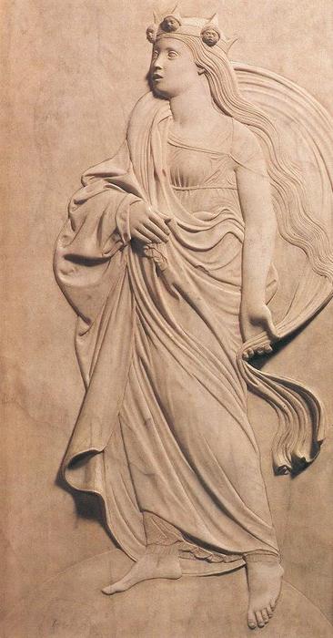 WikiOO.org - Enciklopedija likovnih umjetnosti - Slikarstvo, umjetnička djela Agostino Di Duccio - Philosophy
