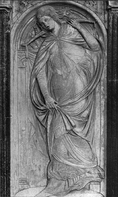 Wikioo.org - Die Enzyklopädie bildender Kunst - Malerei, Kunstwerk von Agostino Di Duccio - Die Obedience