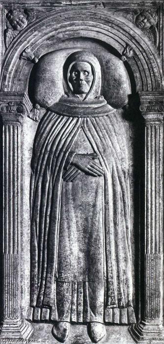WikiOO.org - Enciklopedija likovnih umjetnosti - Slikarstvo, umjetnička djela Isaia Da Pisa - Tomb of Fra Angelico