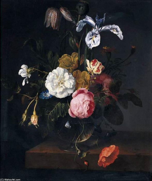 Wikioo.org - The Encyclopedia of Fine Arts - Painting, Artwork by Cornelis Kick - Still-Life