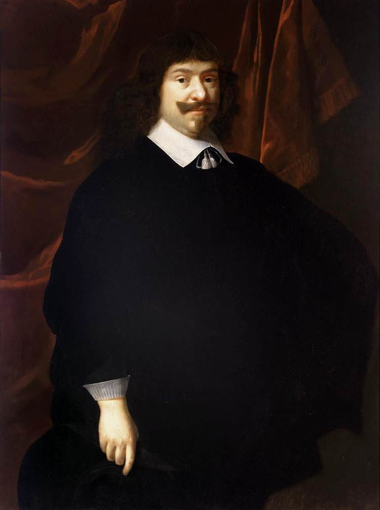 WikiOO.org - Encyclopedia of Fine Arts - Maalaus, taideteos Jacob Van Loo - Portrait of Johan Ort