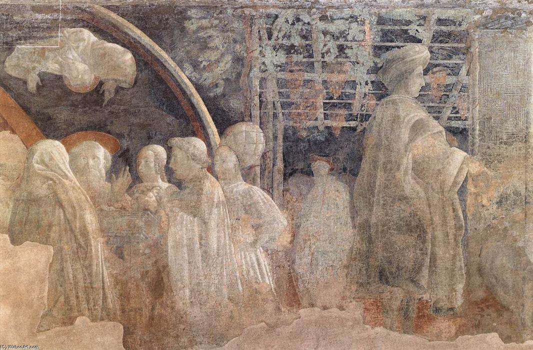 WikiOO.org - Encyclopedia of Fine Arts - Lukisan, Artwork Paolo Uccello - Noah's Sacrifice and Noah's Drunkenness