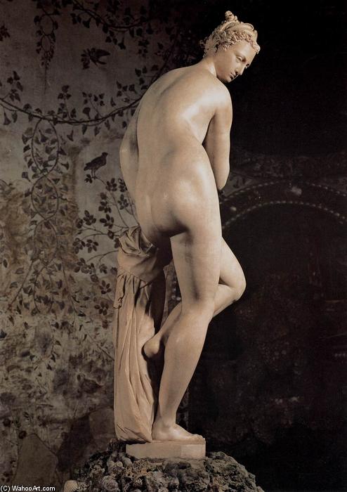 Wikioo.org – La Enciclopedia de las Bellas Artes - Pintura, Obras de arte de Giambologna - Venus