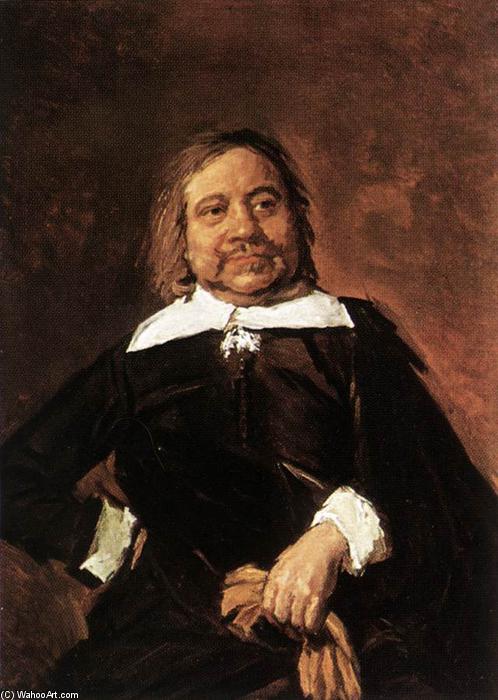 Wikioo.org - The Encyclopedia of Fine Arts - Painting, Artwork by Frans Hals - Willem Croes