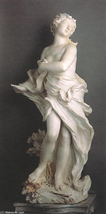 WikiOO.org - Enciklopedija dailės - Tapyba, meno kuriniai Filippo Parodi - Venus