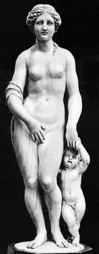 Wikioo.org - สารานุกรมวิจิตรศิลป์ - จิตรกรรม Jörg Petel - Venus and Cupid