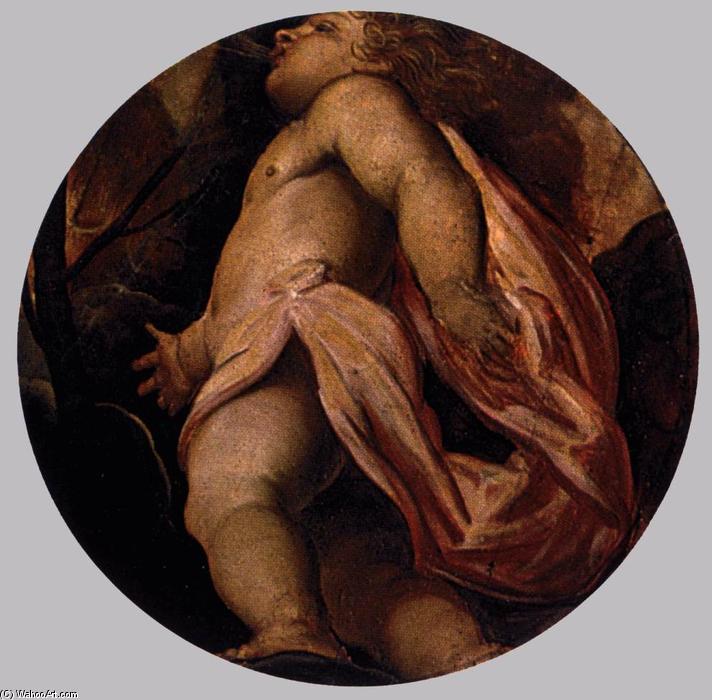 WikiOO.org - Encyclopedia of Fine Arts - Maľba, Artwork Tintoretto (Jacopo Comin) - Winter