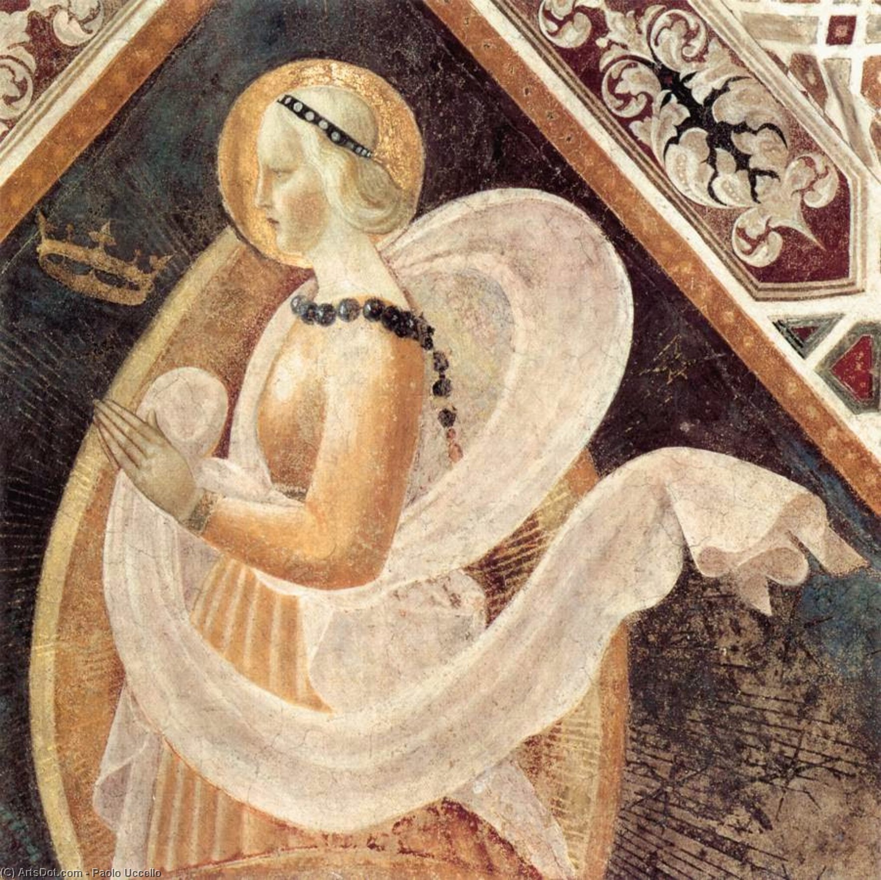 WikiOO.org - Enciklopedija likovnih umjetnosti - Slikarstvo, umjetnička djela Paolo Uccello - Faith