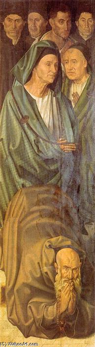 WikiOO.org - Енциклопедия за изящни изкуства - Живопис, Произведения на изкуството Nuno Gonçalves - Altarpiece of Saint Vincent, the panel of the Fishermen