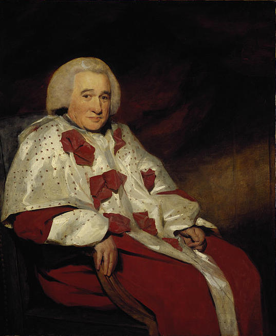 Wikioo.org - The Encyclopedia of Fine Arts - Painting, Artwork by Henry Raeburn - Lord Braxfield