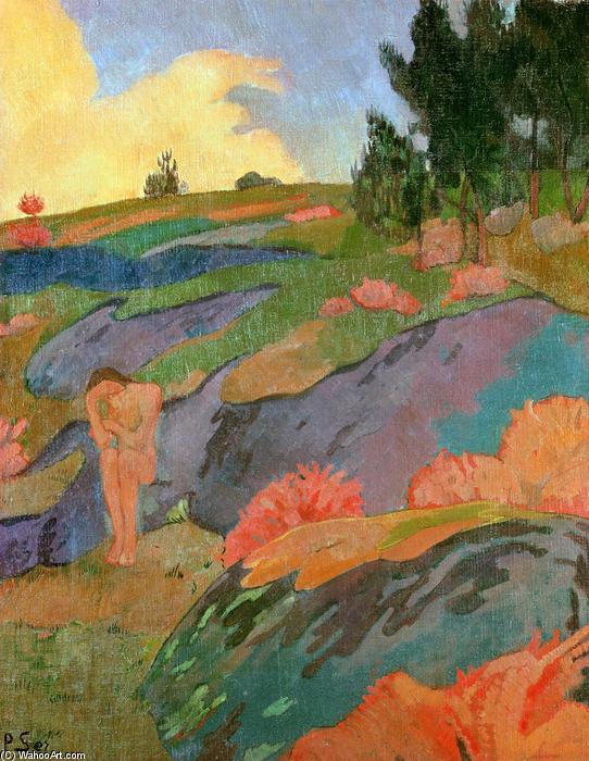 Wikioo.org - The Encyclopedia of Fine Arts - Painting, Artwork by Paul Serusier - Melancholy